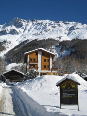 Hôtel Garni Les Bouquetins